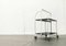 Vintage German Foldable Service Cart, Housebar or Side Table, 1970s, Image 17