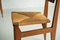 Französische Vintage CF Stühle von Marcel Gascoin, 1950, 2er Set 5