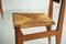 Vintage French CF Chairs by Marcel Gascoin, 1950, Set of 2 5