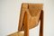 Chaises CF Vintage par Marcel Gascoin, 1950, Set de 2 3