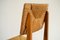 Set of Vintage French CF Chairs by Marcel Gascoin, 1950, Image 3