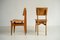 Set of Vintage French CF Chairs by Marcel Gascoin, 1950, Image 7