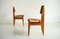 Set of Vintage French CF Chairs by Marcel Gascoin, 1950, Image 4