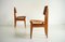 Vintage French CF Chairs by Marcel Gascoin, 1950, Set of 2 4