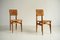 Set of Vintage French CF Chairs by Marcel Gascoin, 1950, Image 6