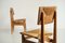 Chaises CF Vintage par Marcel Gascoin, 1950, Set de 2 10