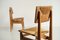 Set of Vintage French CF Chairs by Marcel Gascoin, 1950, Image 10