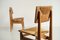Vintage French CF Chairs by Marcel Gascoin, 1950, Set of 2, Image 10