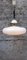 Lámpara colgante italiana era espacial, años 60, Imagen 1