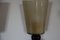 Murano Glas Lampen in Beige & Rauchbraun, 2000, 2er Set 12