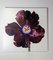 Peter Arnold, Hibiskusblüte, 2000er, Kunstwerk auf Leinwand 1