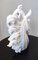 Postmodern White Lacquered Earthenware Horse Head Sculpture, Italy, 1980s, Image 4