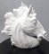 Postmodern White Lacquered Earthenware Horse Head Sculpture, Italy, 1980s, Image 7