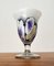 Vintage German Glass Vase and Goblet by Hans Jürgen Richartz for Richartz Art Collection, Set of 2 16