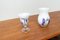 Vintage German Glass Vase and Goblet by Hans Jürgen Richartz for Richartz Art Collection, Set of 2, Image 14