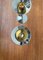 Postmodern Italian Metal Candleholders, 1980s, Set of 2, Image 19