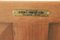 Vintage Art Deco Secretaire in Teak by Gersons Furniture Store, 1930s, Image 16