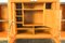 Vintage Art Deco Secretaire in Teak by Gersons Furniture Store, 1930s 12