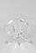 Französische Obstschalen aus Kristallglas, 1960er, 3er Set 11