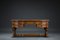 Vintage Neo-Renaissance Desk, 1920s, Image 22