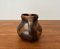 Mid-Century German Studio Pottery Carafe Vase from Till Sudeck, 1960s 11