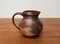 Mid-Century German Studio Pottery Carafe Vase from Till Sudeck, 1960s 1