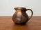 Mid-Century German Studio Pottery Carafe Vase from Till Sudeck, 1960s 4
