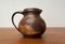 Jarrón en forma de jarra alemana Mid-Century de cerámica de Till Sudeck, años 60, Imagen 10