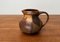 Mid-Century German Studio Pottery Carafe Vase from Till Sudeck, 1960s 14