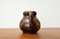 Mid-Century German Studio Pottery Carafe Vase from Till Sudeck, 1960s 5