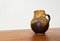 Mid-Century German Studio Pottery Carafe Vase by Otto Wichmann, 1960s 19