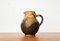 Mid-Century German Studio Pottery Carafe Vase by Otto Wichmann, 1960s, Image 1