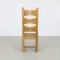 Brutalist Dining Chairs, 1970s, Set of 4, Image 5