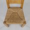 Brutalist Dining Chairs, 1970s, Set of 4 8