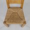 Brutalist Dining Chairs, 1970s, Set of 4, Image 8
