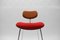 SE68 Side Chair by Egon Eiermann for Wilde & Spieth, 1960s, Image 5