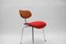 SE68 Side Chair by Egon Eiermann for Wilde & Spieth, 1960s, Image 3