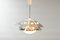 Vintage Chromed Pendant from Reggiani 2