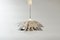 Vintage Chromed Pendant from Reggiani 1