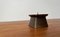 Vintage Brutalist Metal Candleholder, 1970s, Image 9