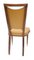 Art Deco Dining Chairs, 1940s, Set of 6 11
