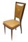 Art Deco Dining Chairs, 1940s, Set of 6 9