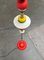 Vintage French Floor Lamp from Olivier Villatte, 1980s, Image 7