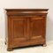 Antikes Louis Philippe Sideboard aus Nussholz 1