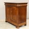 Antique Louis Philippe Sideboard in Walnut 2