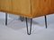 Mid-Century Chest of Drawers on Hairpin Legs from WK Möbel, 1960 7