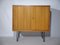 Haipin Sideboard in Walnut from WK Möbel, 1960, Image 1