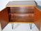 Haipin Sideboard in Walnut from WK Möbel, 1960 3