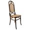 Chaises 207 par Michael Thonet pour Thonet, 1970s, Set de 4 9