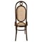 207 Chairs by Michael Thonet for Thonet, 1970s, Set of 4 11